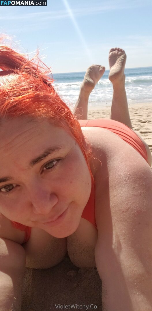 VioletWitchy / violetwitchyx ヌード OnlyFans  流出写真 #45