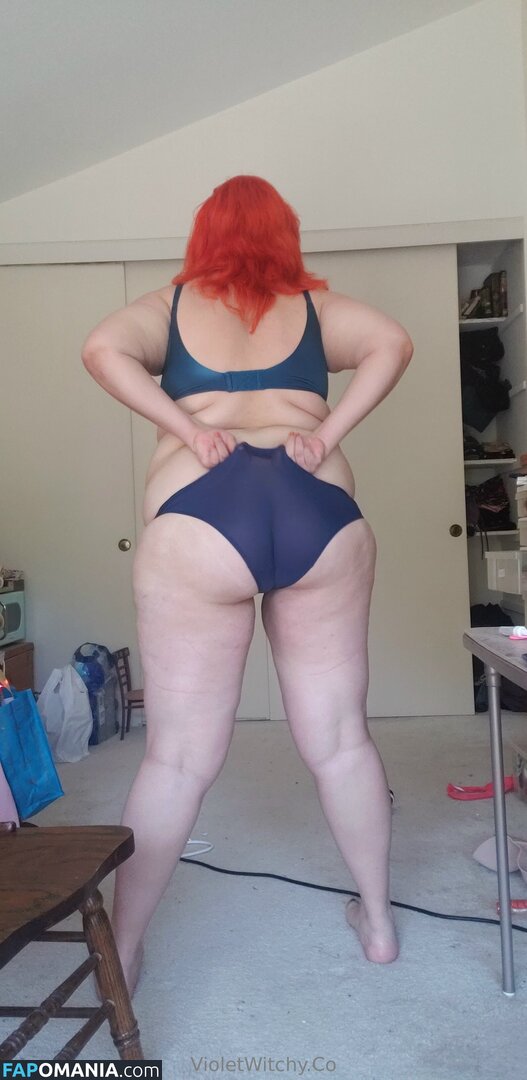 VioletWitchy / violetwitchyx ヌード OnlyFans  流出写真 #50
