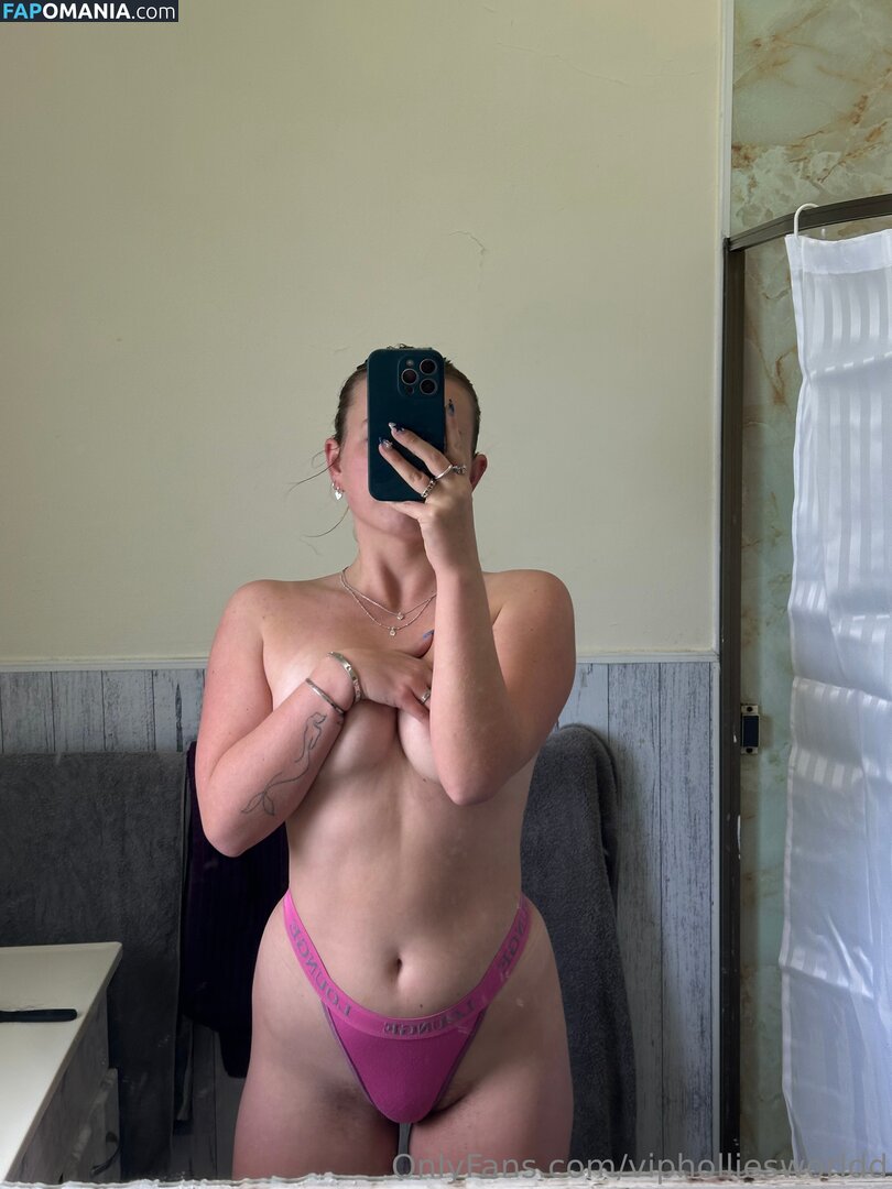 vipholliesworldd ヌード OnlyFans  流出写真 #20