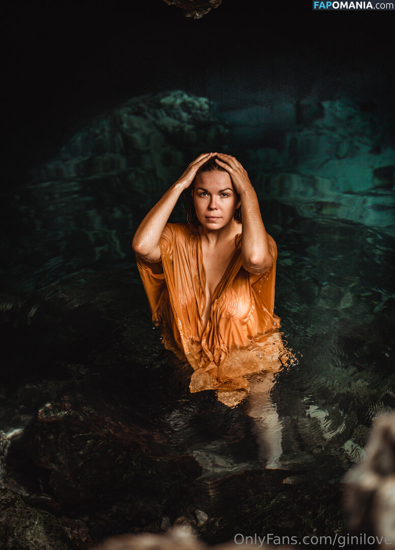 Ginicanbreathe / Virginia Salas Kastilio / ginasalaskastilio / virginiasalaskastilio ヌード OnlyFans  流出写真 #3