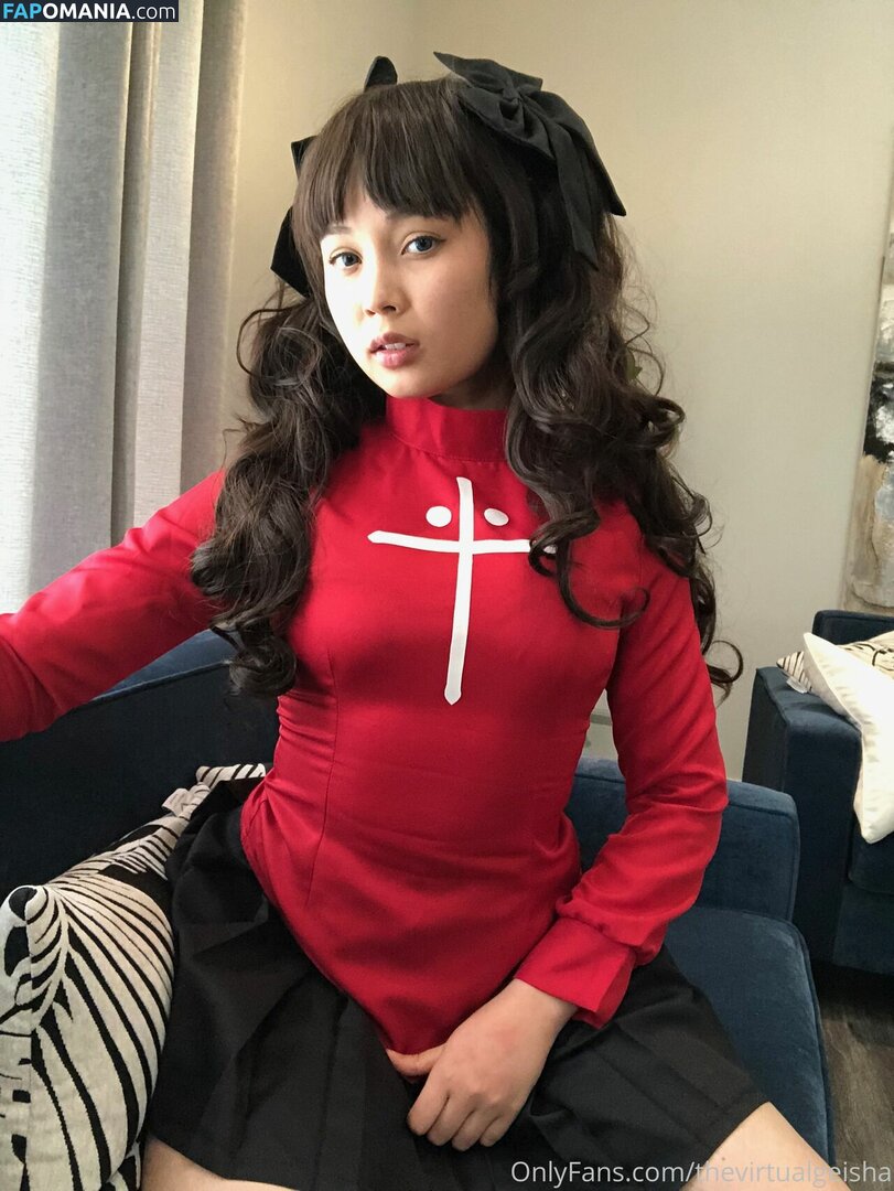 Virtual Geisha / VirtualGeisha / VirtualGeishaaa / thevirtualgeisha ヌード OnlyFans  流出写真 #78