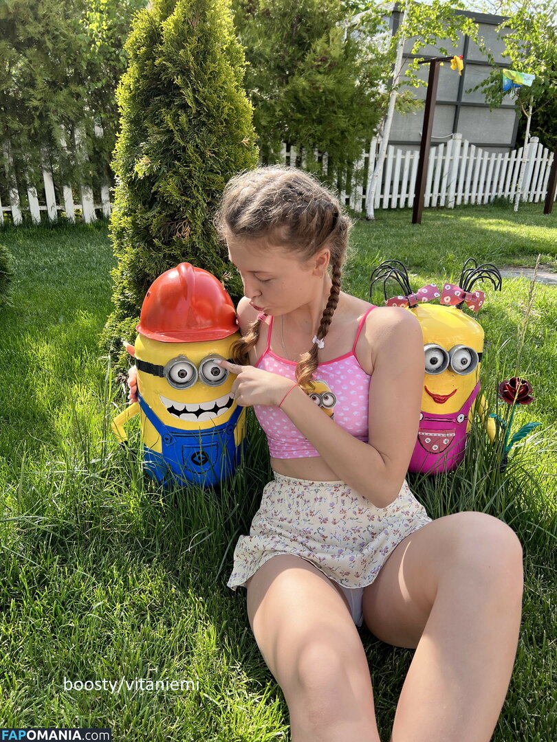 _vitaniemi01 / bloom.xvi / nayane_vitali01 / vitaniemi ヌード OnlyFans  流出写真 #481