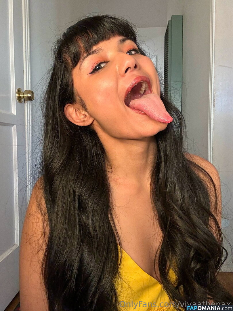 followvivaathena / vivaathenax ヌード OnlyFans  流出写真 #3