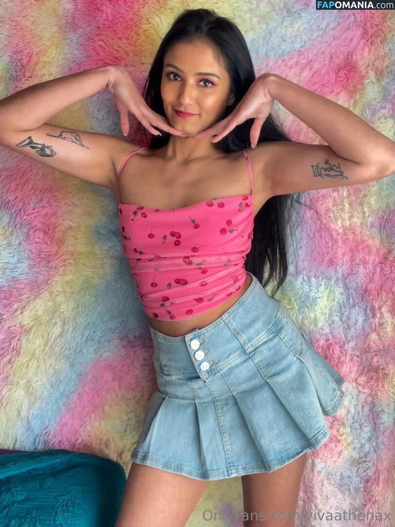 followvivaathena / vivaathenax ヌード OnlyFans  流出写真 #20