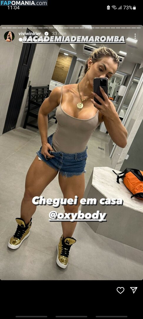 Vivi Winkler / viviwinkler ヌード OnlyFans  流出写真 #6
