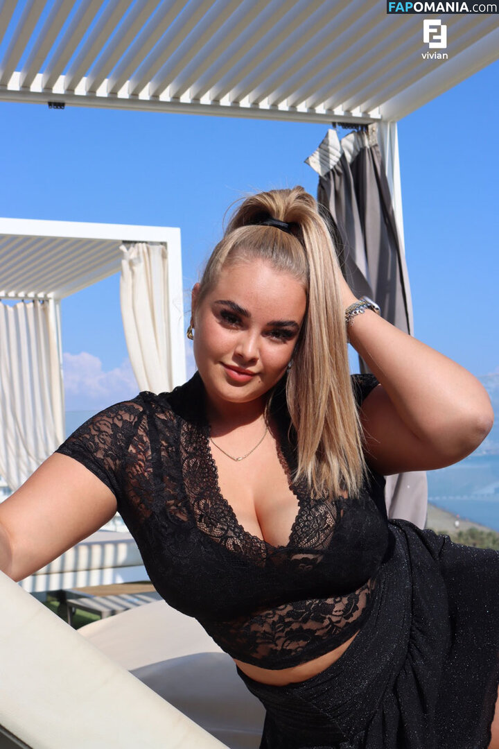 Vivian Bron / Vivianlilanebron / vivianlilianebron ヌード OnlyFans  流出写真 #11