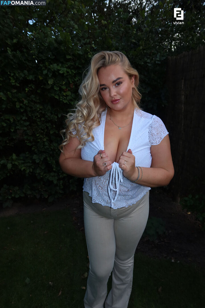 Vivian Bron / Vivianlilanebron / vivianlilianebron ヌード OnlyFans  流出写真 #19