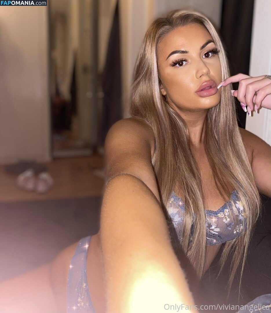 vivian_barajas / vivianangelica ヌード OnlyFans  流出写真 #3