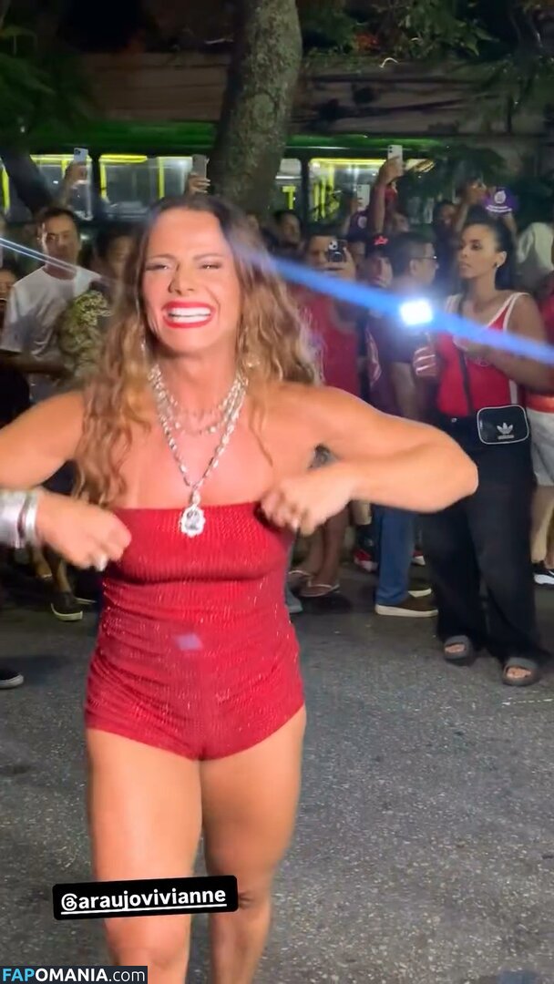 Viviane Araujo / araujovivianne ヌード OnlyFans  流出写真 #61