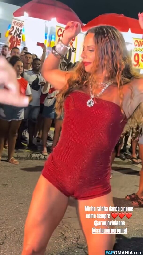 Viviane Araujo / araujovivianne ヌード OnlyFans  流出写真 #64
