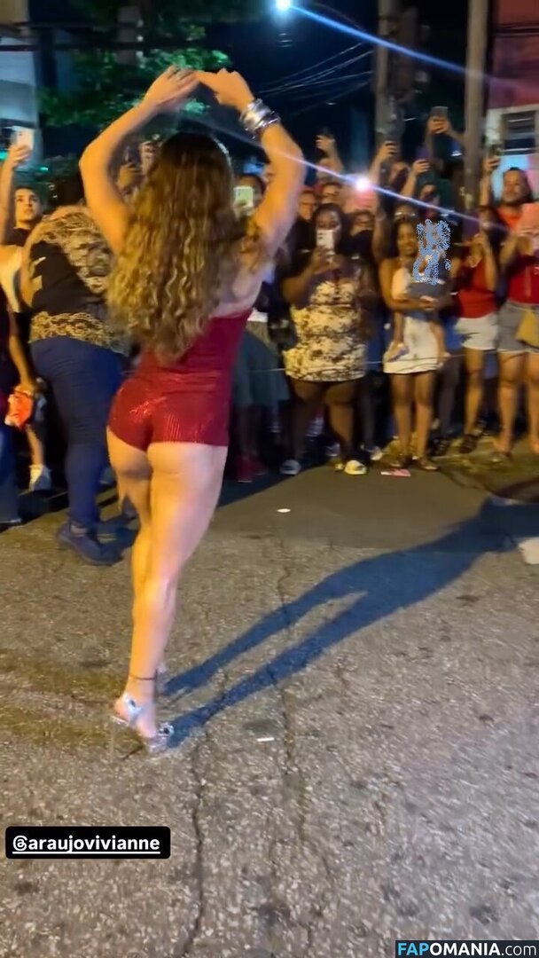 Viviane Araujo / araujovivianne ヌード OnlyFans  流出写真 #69
