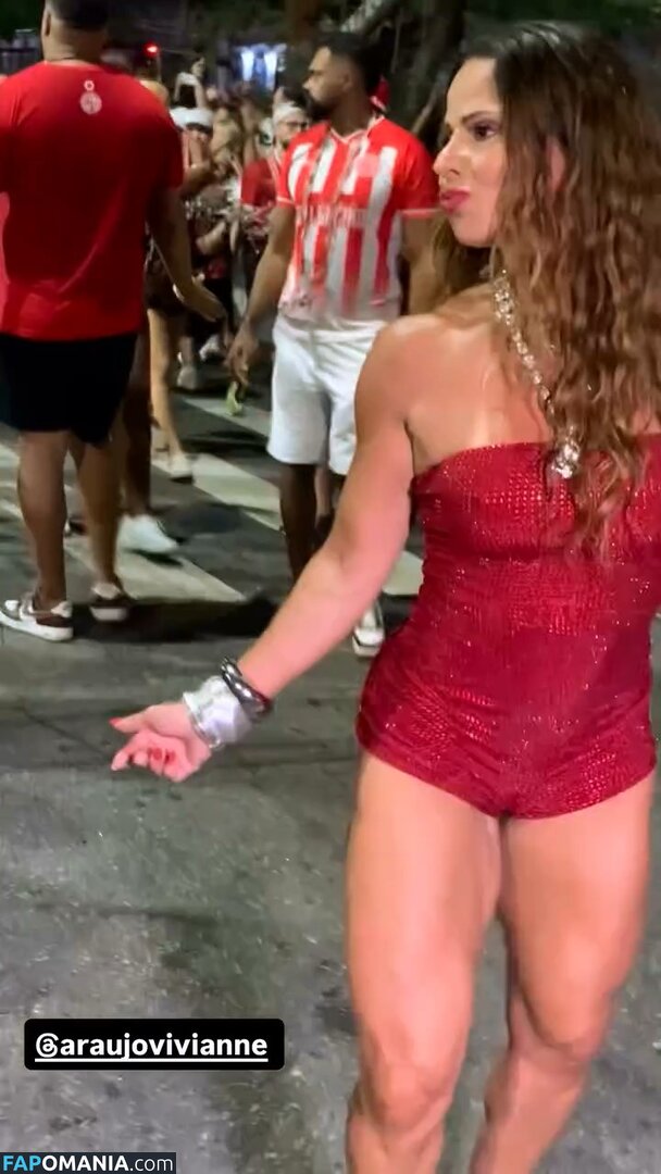 Viviane Araujo / araujovivianne ヌード OnlyFans  流出写真 #71