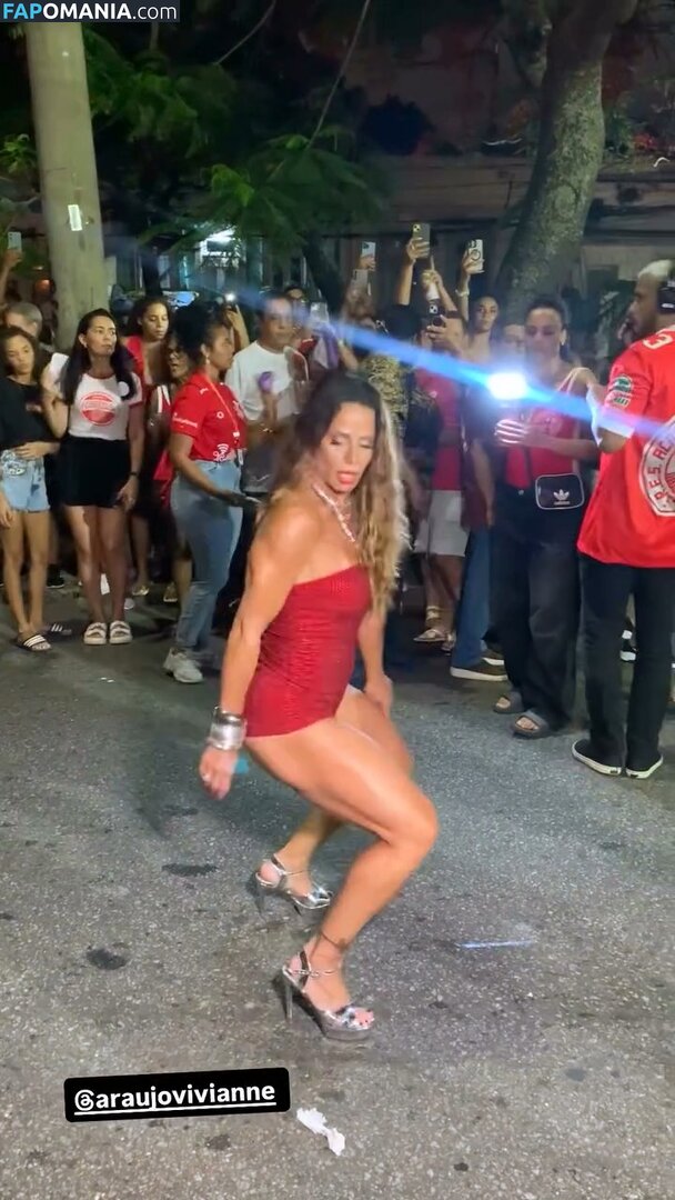 Viviane Araujo / araujovivianne ヌード OnlyFans  流出写真 #72
