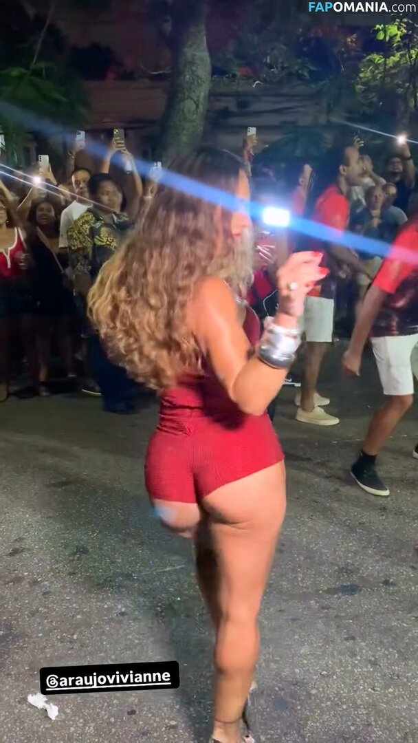 Viviane Araujo / araujovivianne ヌード OnlyFans  流出写真 #74