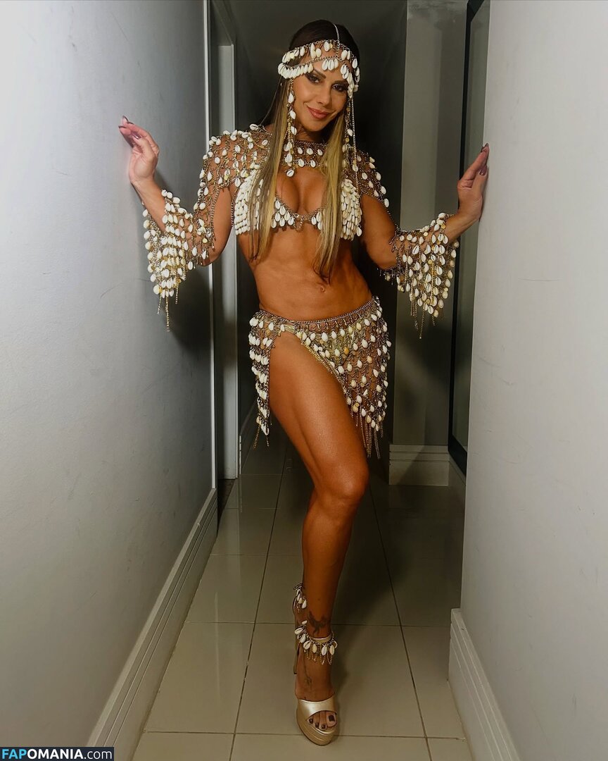 Viviane Araujo / araujovivianne ヌード OnlyFans  流出写真 #77