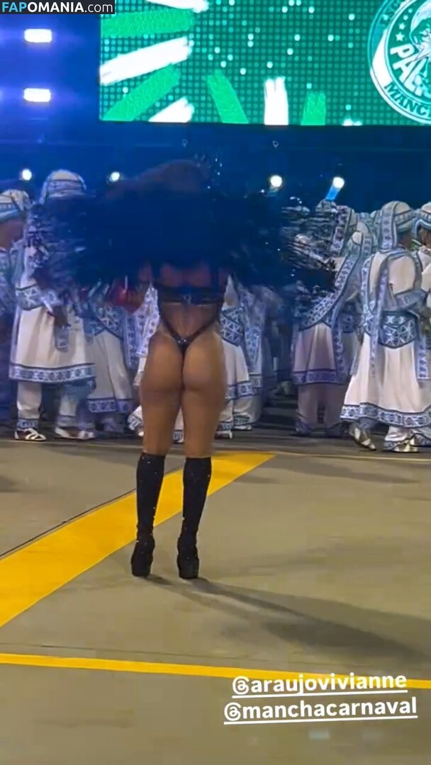 Viviane Araujo / araujovivianne ヌード OnlyFans  流出写真 #84