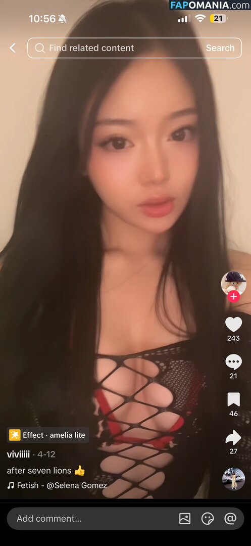 Meowmeowar / Viviiiii ヌード OnlyFans  流出写真 #3
