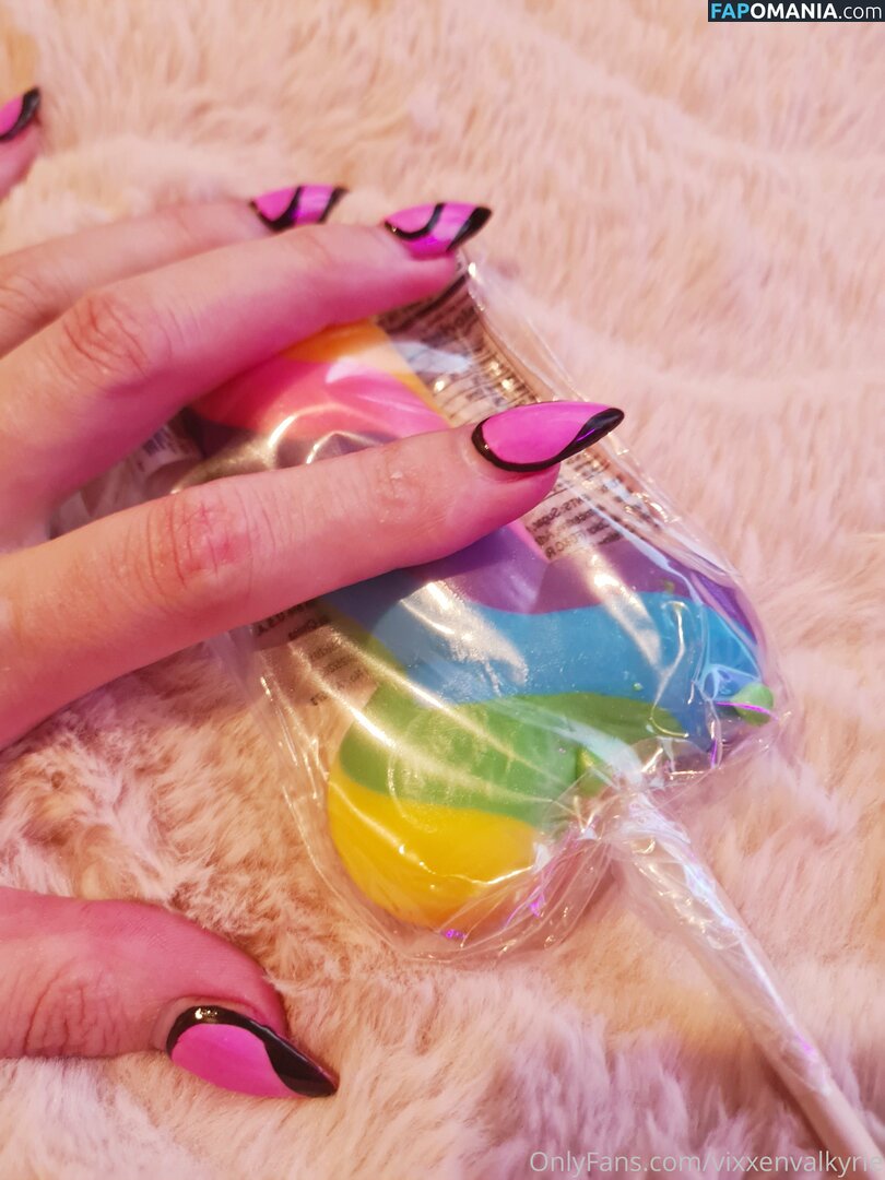 vixxen.valkyrie / vixxenvalkyrie ヌード OnlyFans  流出写真 #14