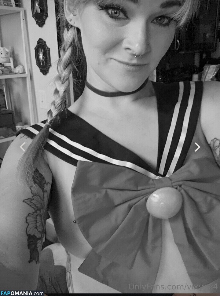 Vixyy64 / vixythepixie ヌード OnlyFans  流出写真 #73