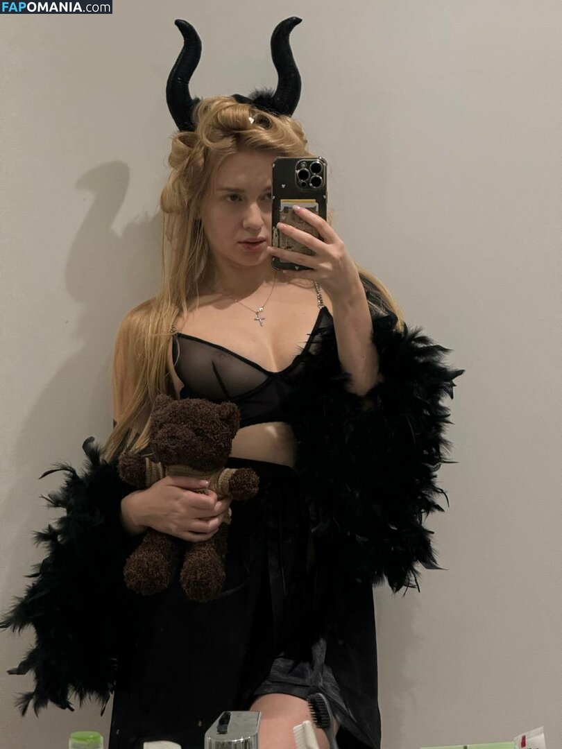 Vlada Dobryak / Vladababy / Vladaelfie ヌード OnlyFans  流出写真 #322