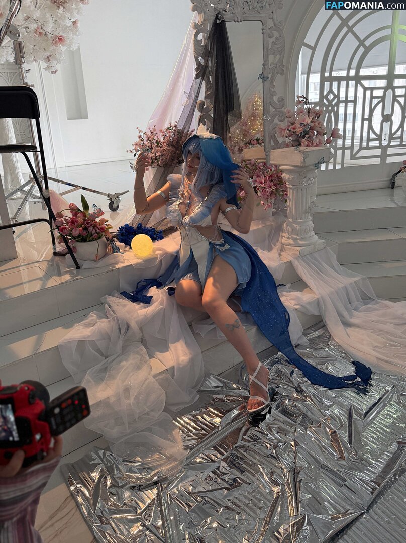 Voezacos / https: / voezacosplay ヌード OnlyFans  流出写真 #330