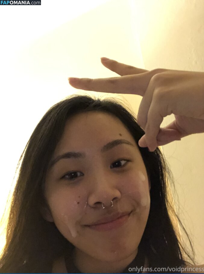 VoidPrincess / princessvoidd ヌード OnlyFans  流出写真 #4