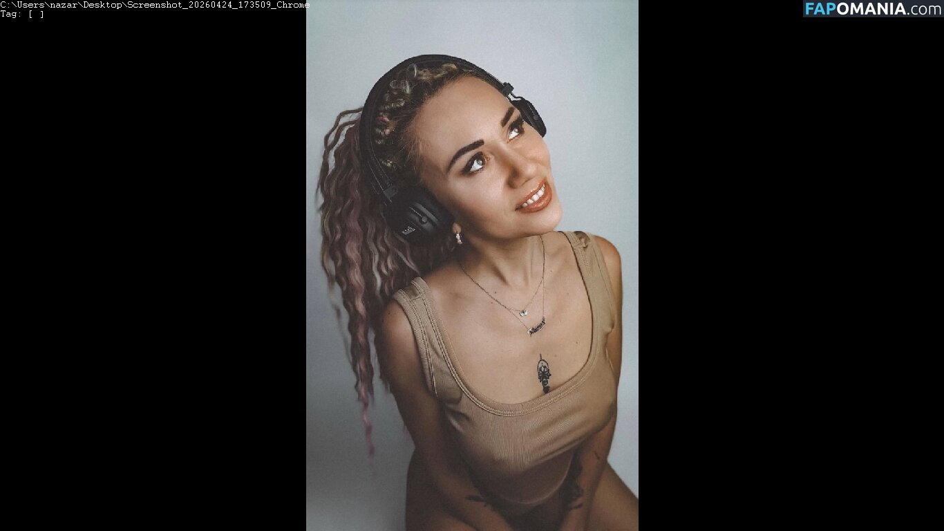 Vrednashka_5 / vrednashka / vrednashka_ ヌード OnlyFans  流出写真 #87