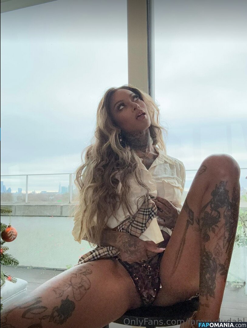 Vudu Dahl / iamvududahl / vudu_dahl ヌード OnlyFans  流出写真 #2
