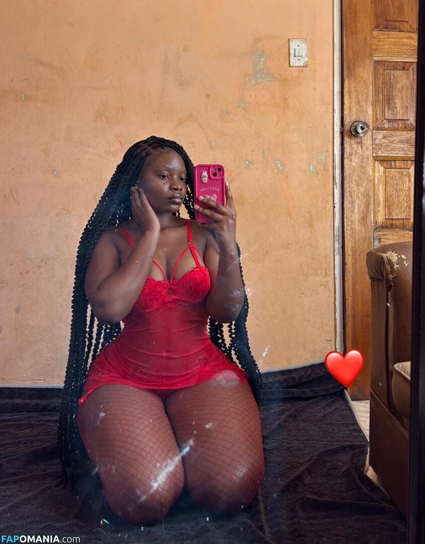 Vunene Taiwo Mabunda / sgepi_ ヌード OnlyFans  流出写真 #1