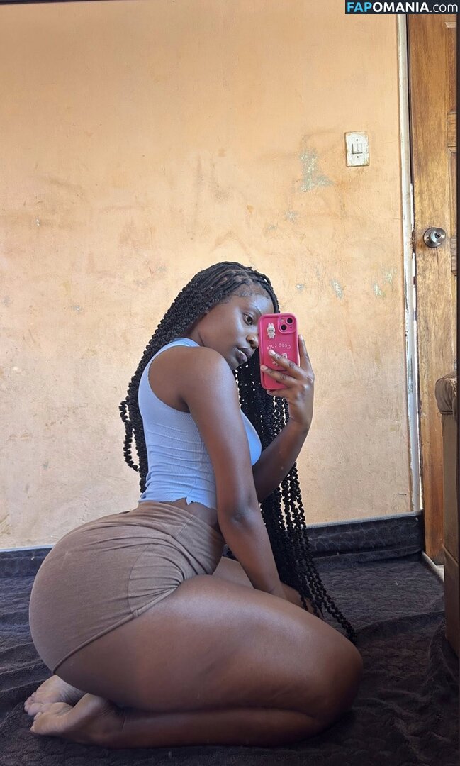 Vunene Taiwo Mabunda / sgepi_ ヌード OnlyFans  流出写真 #2