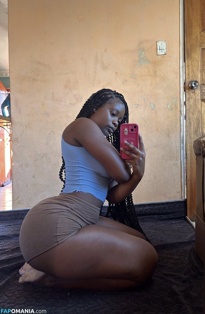 Vunene Taiwo Mabunda / sgepi_ ヌード OnlyFans  流出写真 #3