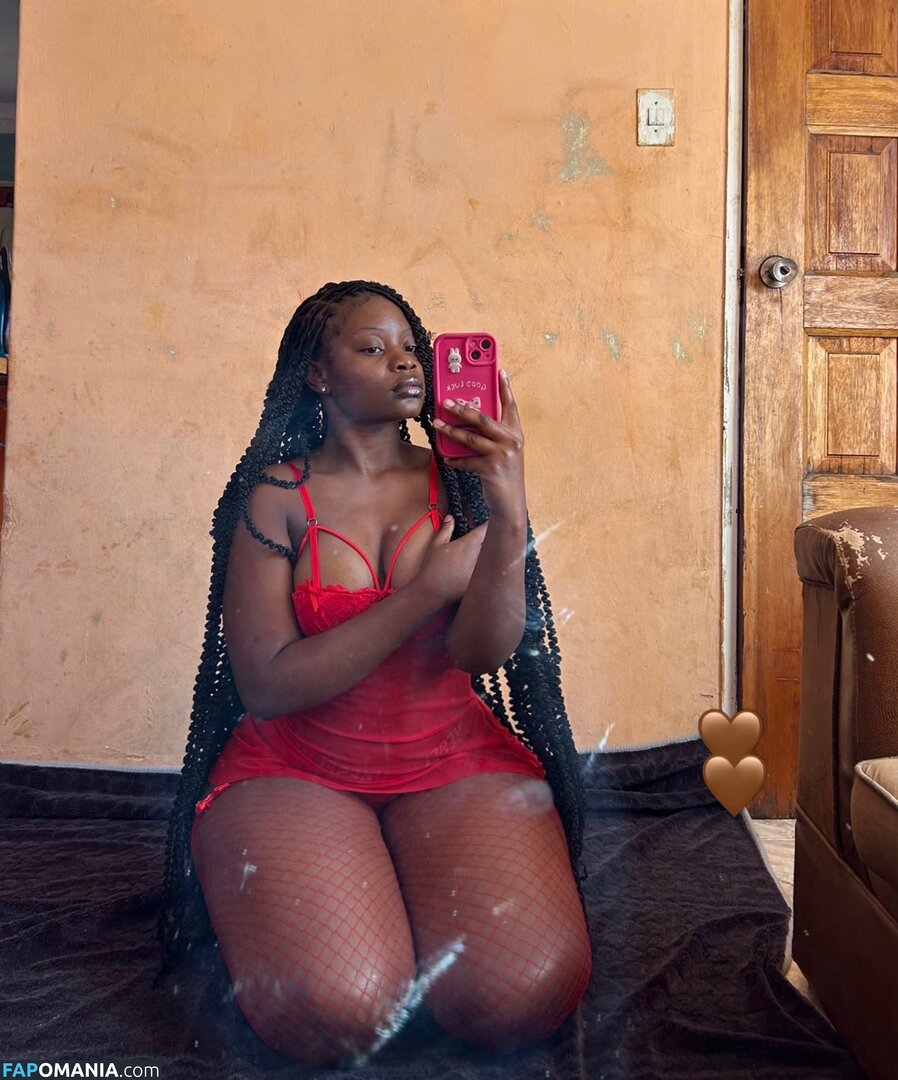 Vunene Taiwo Mabunda / sgepi_ ヌード OnlyFans  流出写真 #4
