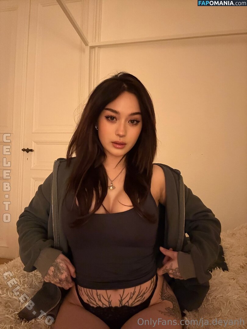 Vylerria / itsjadeyanh / ja.dey / ja.deyanh / vy_beby ヌード OnlyFans  流出写真 #8