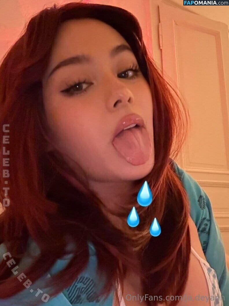 Vylerria / https: / itsjadeyanh / ja.dey / ja.deyanh ヌード OnlyFans  流出写真 #7