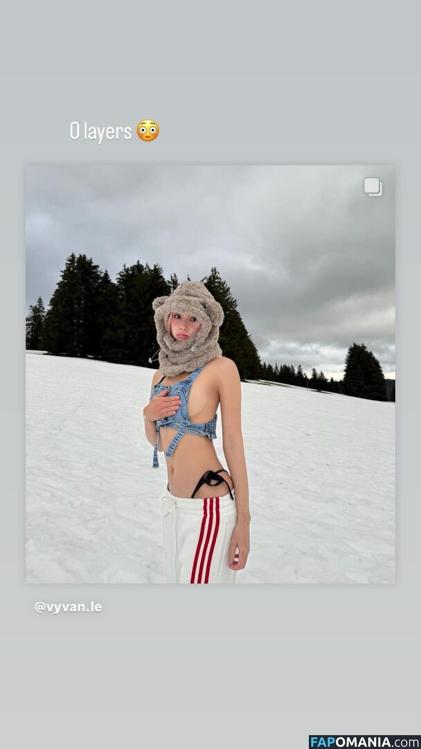 Vyvan Le / Vyvanle / vyvan.le ヌード OnlyFans  流出写真 #29