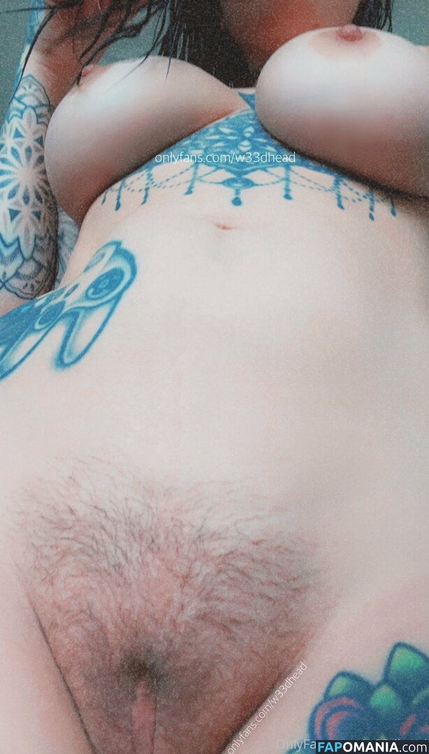 W33dhead / https: / saturn suicide ヌード OnlyFans  流出写真 #18