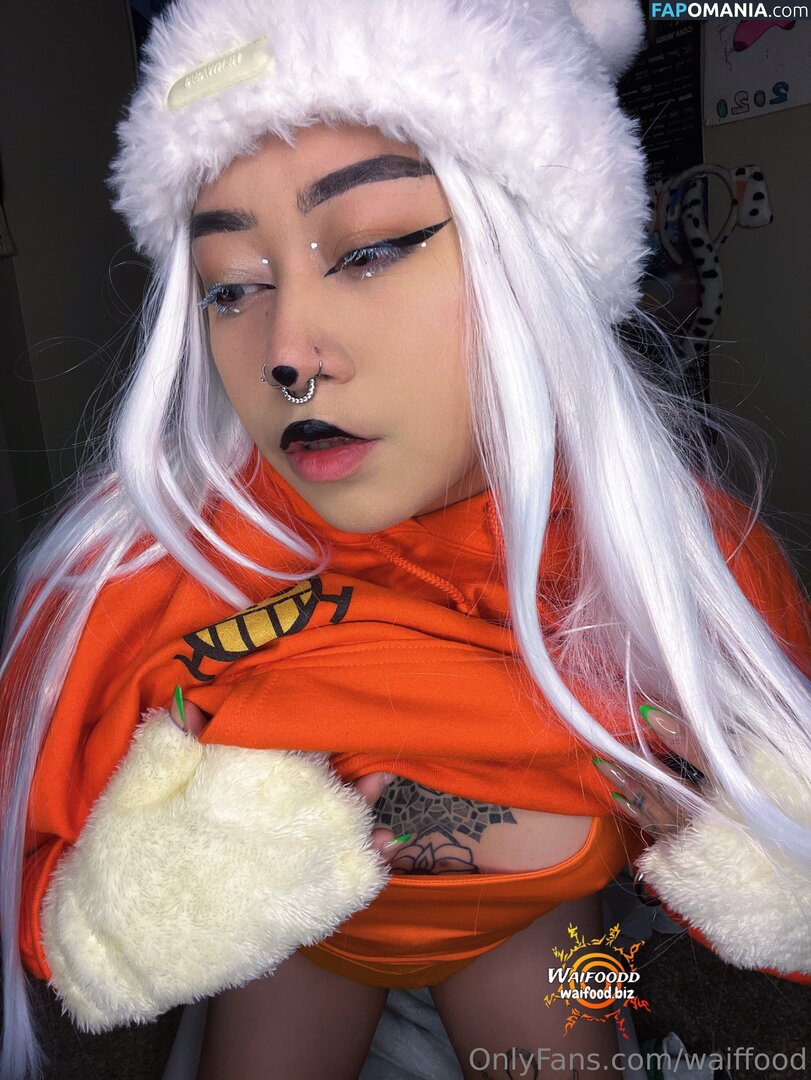 waiffood ヌード OnlyFans  流出写真 #13