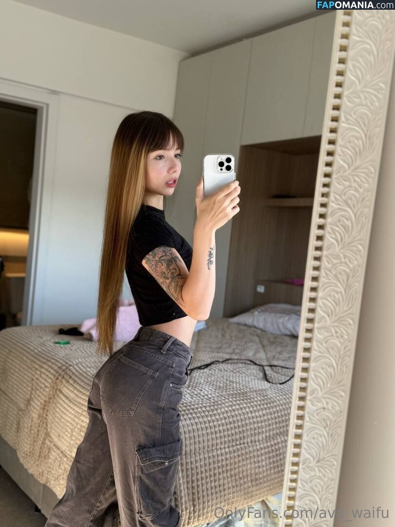 ava_waifu / waifuava ヌード OnlyFans  流出写真 #1