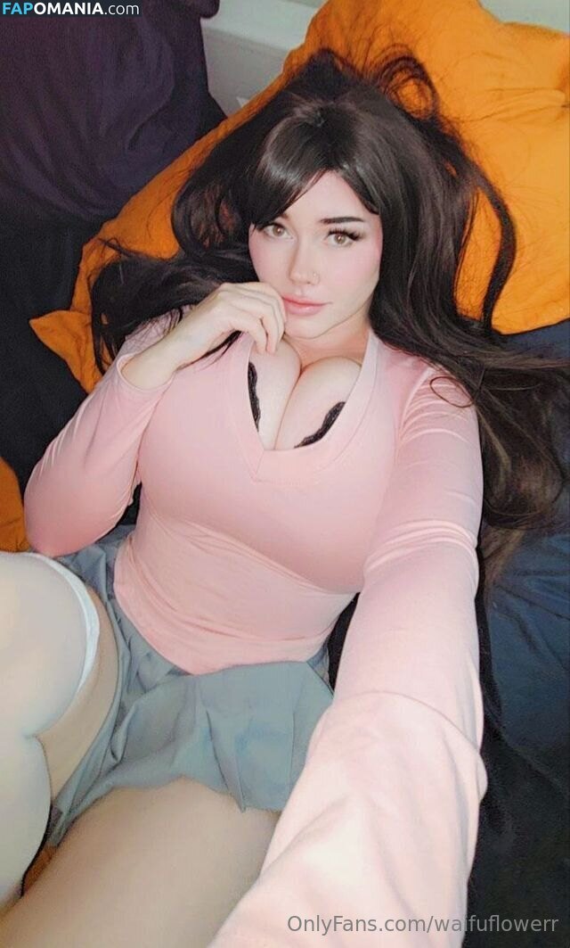 rewolfmi / waifuflowerr ヌード OnlyFans  流出写真 #19