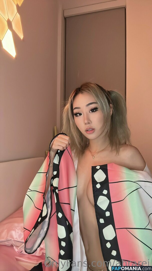 Waifuo / ahra.rei / ahrarei ヌード OnlyFans  流出写真 #6