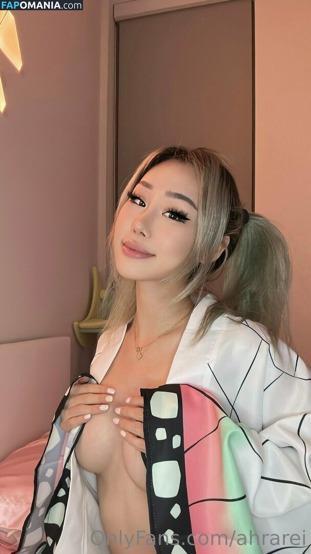 Waifuo / ahra.rei / ahrarei ヌード OnlyFans  流出写真 #7