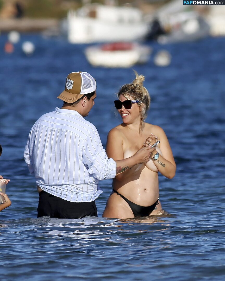 Icardi / Wanda Nara / badbitchwan / wanda_nara / wanditanara ヌード OnlyFans  流出写真 #388