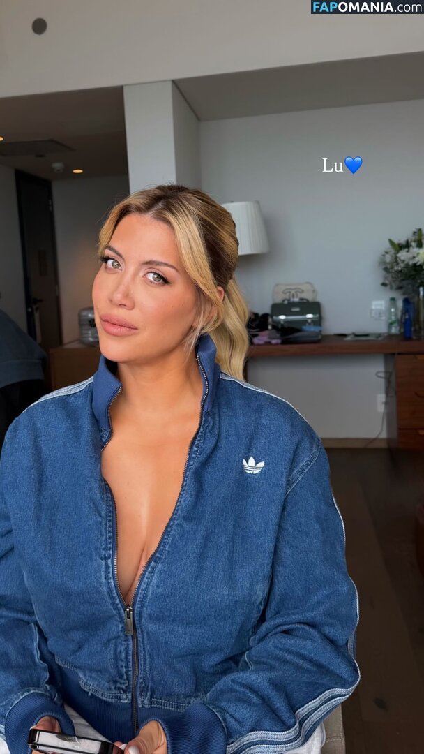 Icardi / Wanda Nara / badbitchwan / wanda_nara / wanditanara ヌード OnlyFans  流出写真 #453