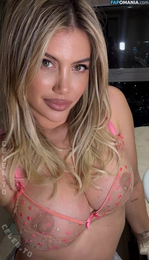 Icardi / Wanda Nara / badbitchwan / wanda_nara / wanditanara ヌード OnlyFans  流出写真 #459