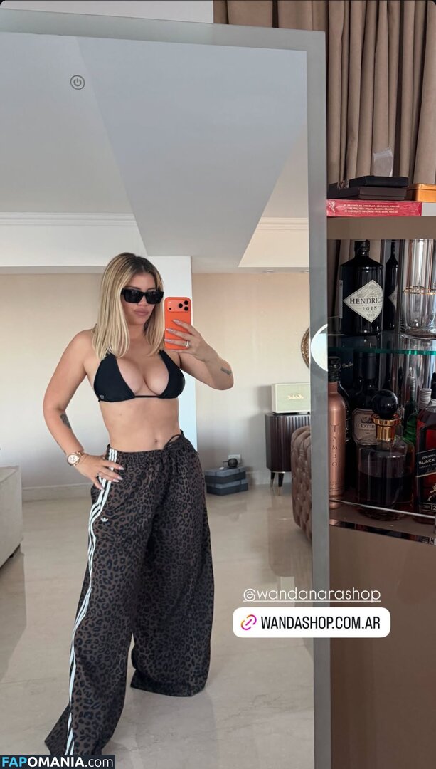 Icardi / Wanda Nara / badbitchwan / wanda_nara / wanditanara ヌード OnlyFans  流出写真 #502