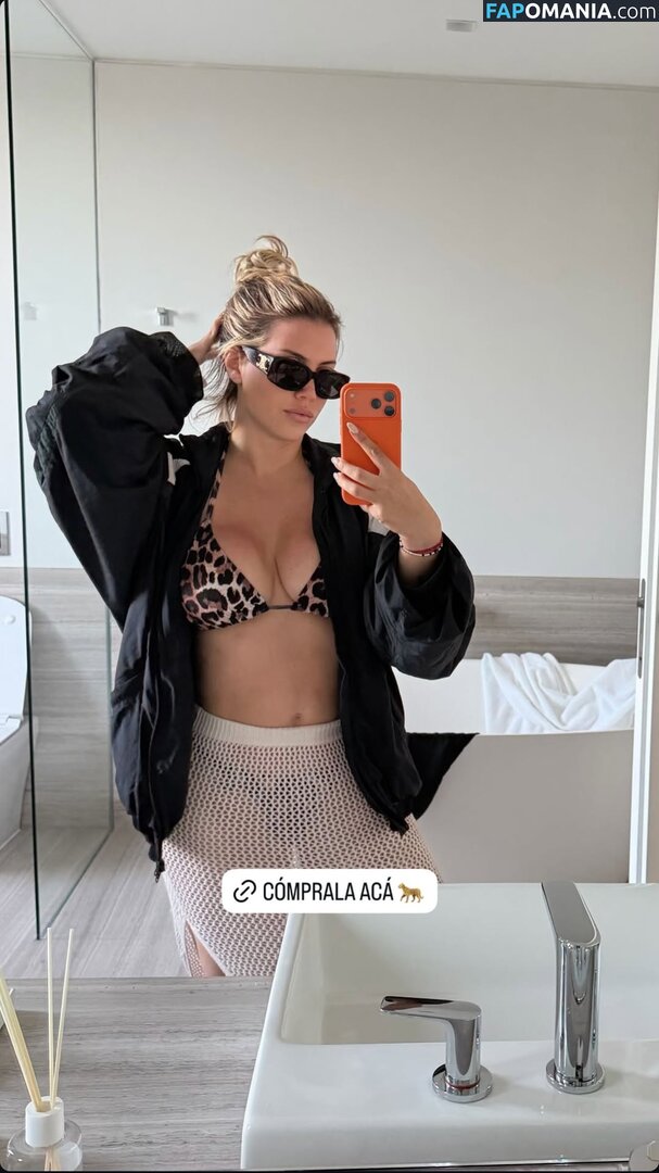 Icardi / Wanda Nara / badbitchwan / wanda_nara / wanditanara ヌード OnlyFans  流出写真 #503