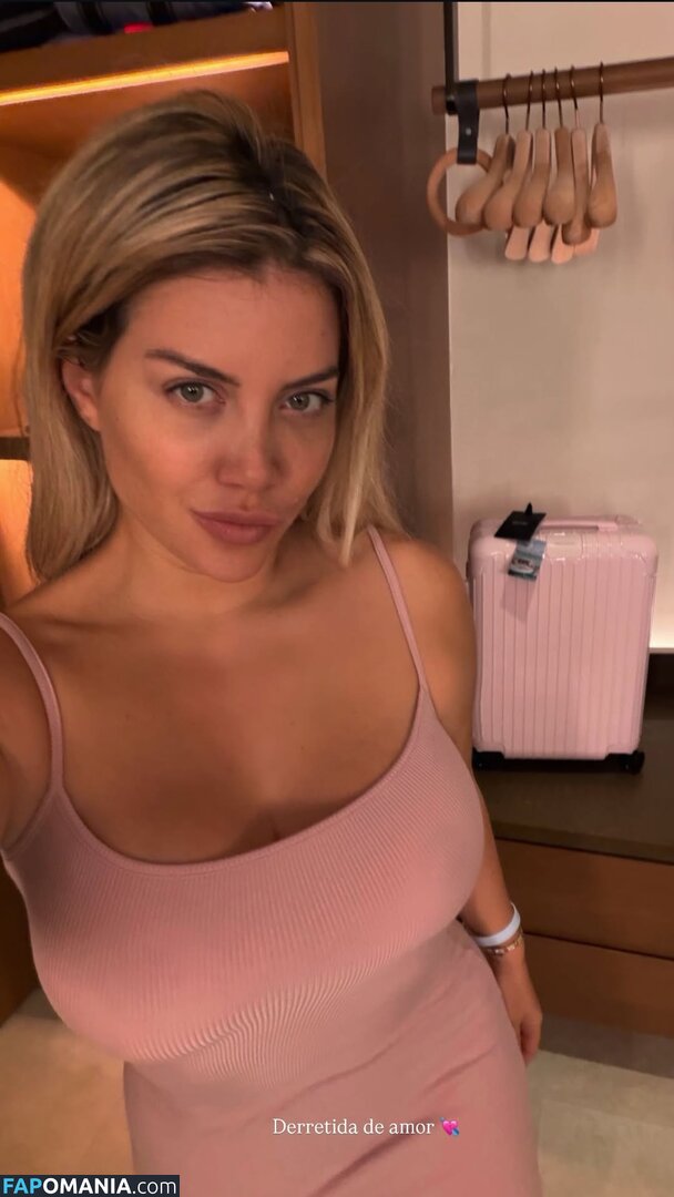 Icardi / Wanda Nara / badbitchwan / wanda_nara / wanditanara ヌード OnlyFans  流出写真 #510
