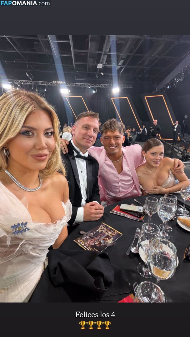 Icardi / Wanda Nara / badbitchwan / wanda_nara / wanditanara ヌード OnlyFans  流出写真 #526