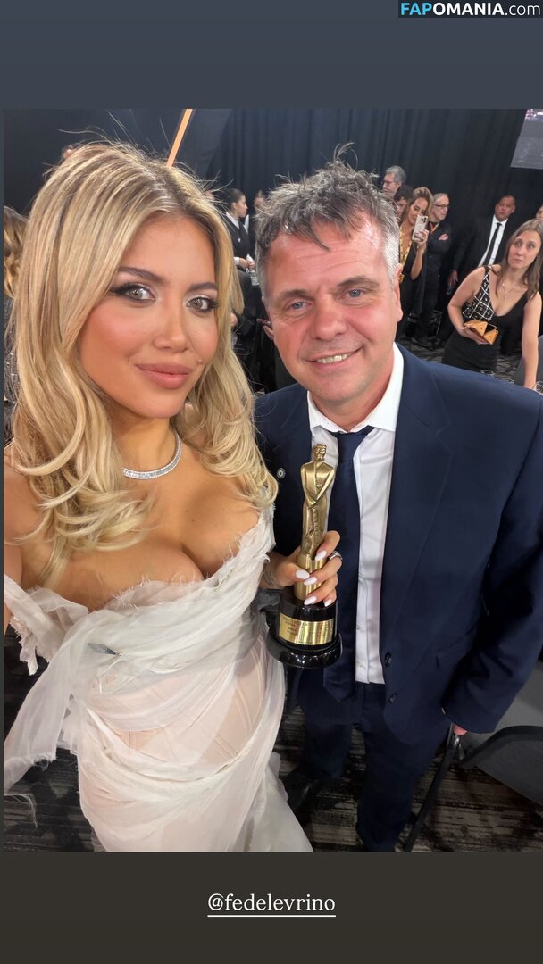 Icardi / Wanda Nara / badbitchwan / wanda_nara / wanditanara ヌード OnlyFans  流出写真 #527