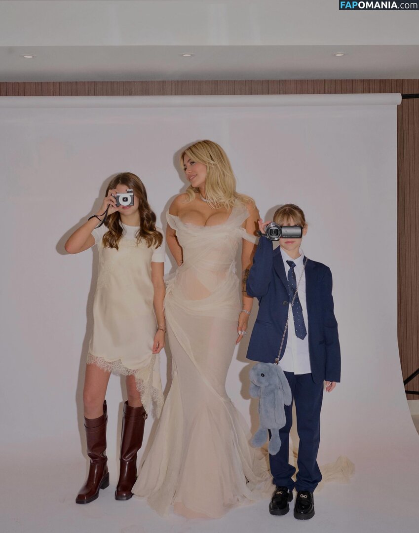 Icardi / Wanda Nara / badbitchwan / wanda_nara / wanditanara ヌード OnlyFans  流出写真 #533